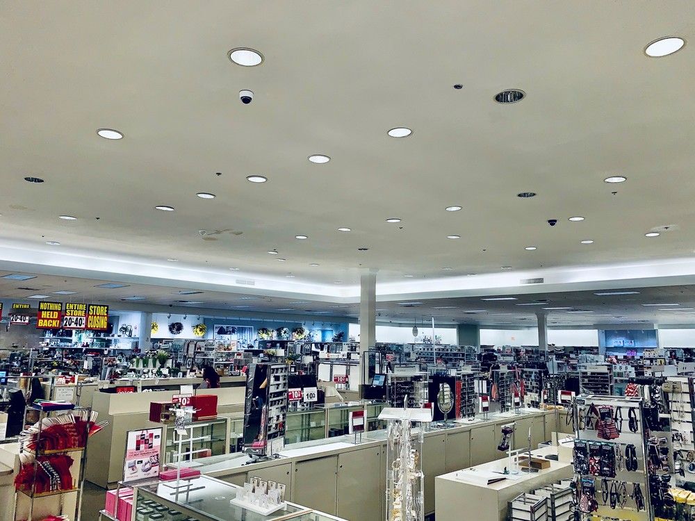 Longview Mall: 3502 McCann Road, Longview, TX 75605